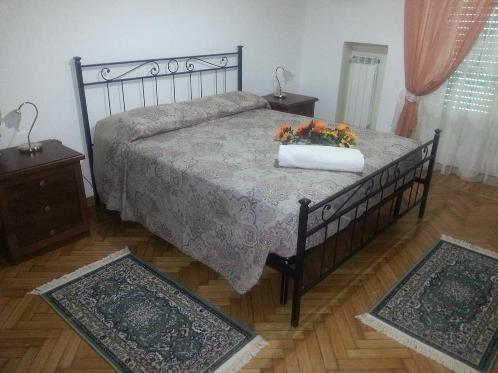 Amico Del Sole Acomodação com café da manhã Roma Quarto foto